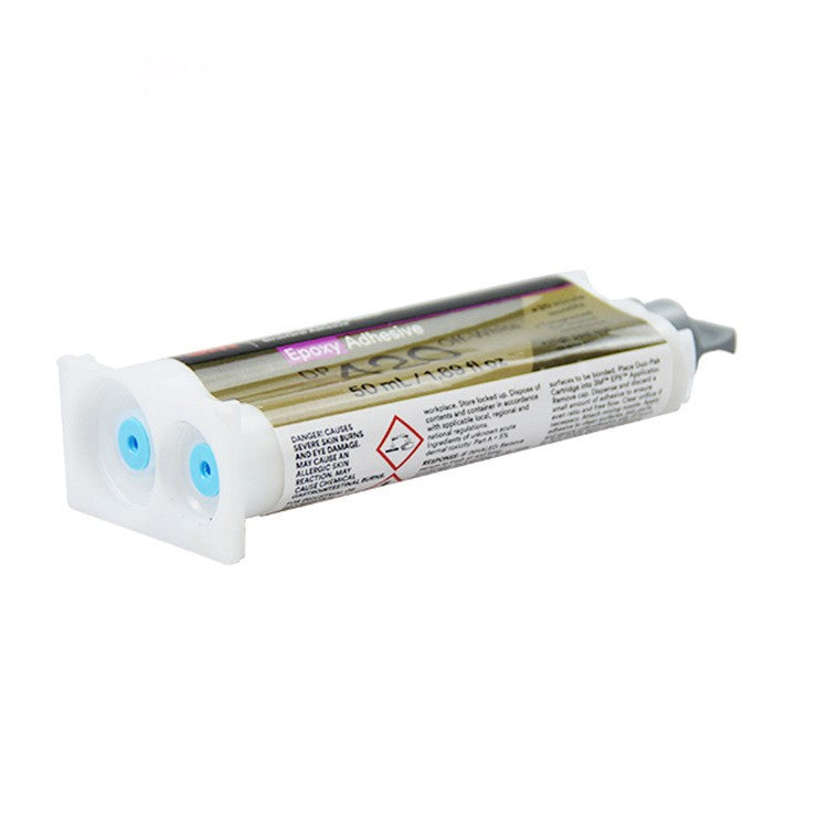 3M Scotch-Weld DP420 Toughened Epoxy Adhesive 50ml Two-Part Structural Glue for Metal Plastic Composite