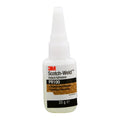 3M Scotch-Weld PR100 Plastic Rubber Instant Adhesive Low Viscosity Cyanoacrylate Glue Clear