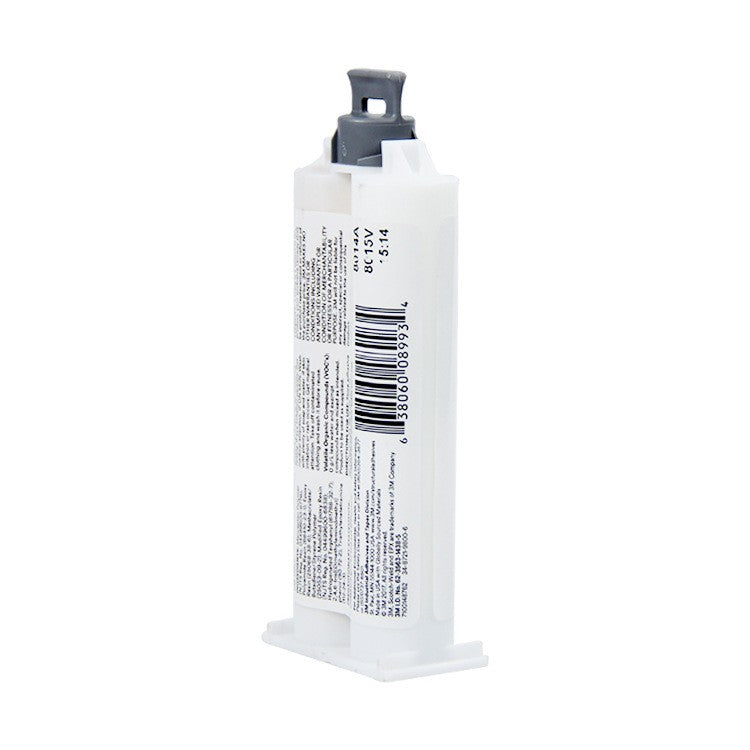 3M Scotch-Weld DP100 Clear Epoxy Adhesive 48.5ml Two-Part Fast Cure Glue for Metal Glass Plastic