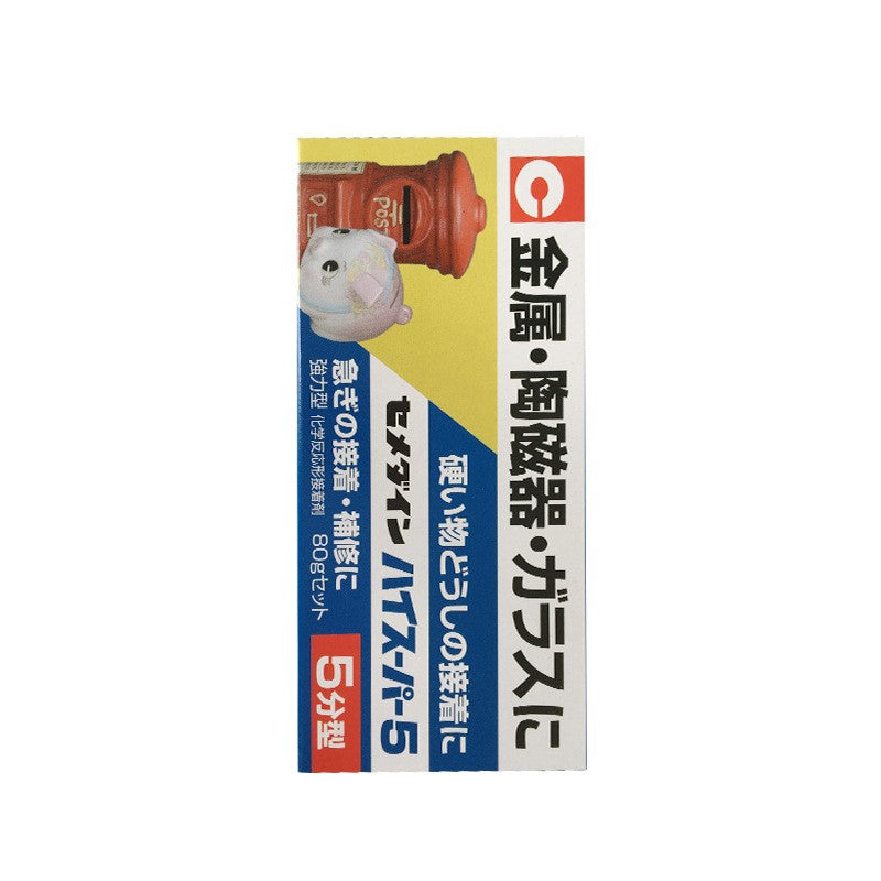 CEMEDINE CA-186 5-Minute Quick Dry Adhesive