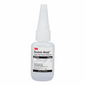 3M Scotch-Weld SF100 Clear Super Fast Instant Adhesive Low Viscosity Cyanoacrylate Glue for Plastic Rubber