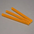 3M 3789Q Hot Melt Adhesive Brown 5/8 in x 8 in Polyamide Glue Stick 11 lb Case