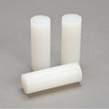 3M 3748TC Off-White Hot Melt Adhesive Stick 5/8 x 2 in for Electronics Potting Plastic Bonding