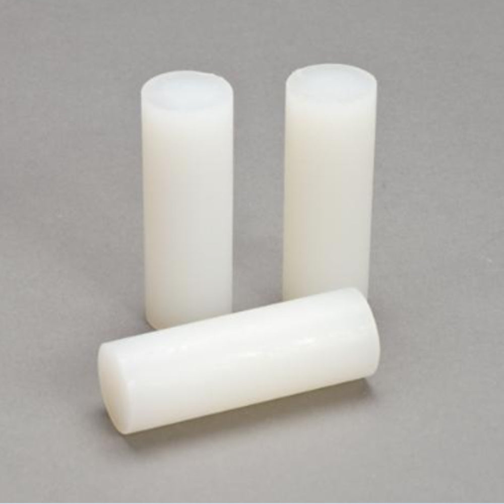 3M 3748TC Off-White Hot Melt Adhesive Stick 5/8 x 2 in for Electronics Potting Plastic Bonding