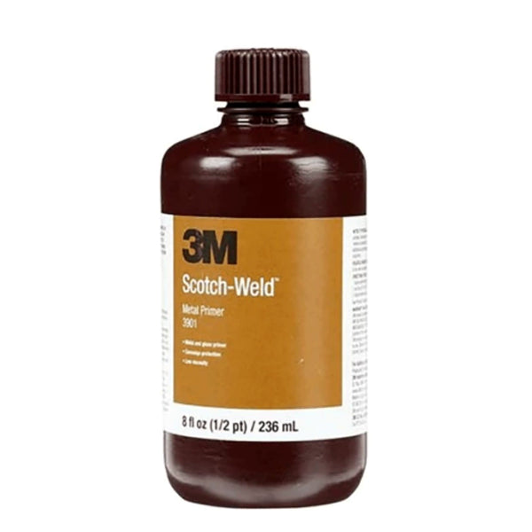 3M Scotch-Weld 3901 Metal Primer Adhesion Promoter for Epoxy Urethane Structural Adhesive Metal Glass Bonding