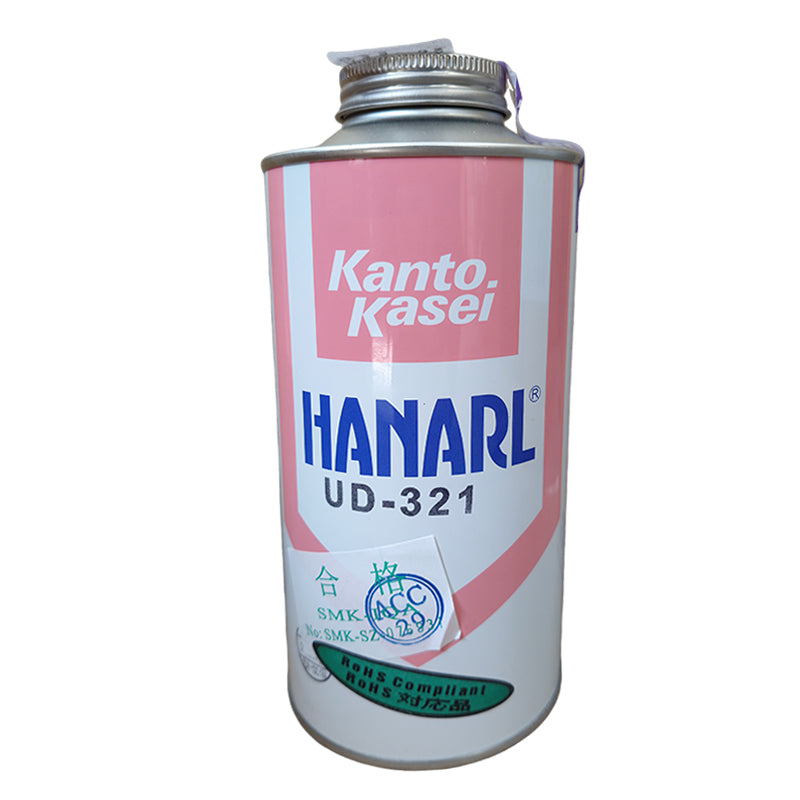 Kanto Kasei UD-321 Agent Direct Delivery Dry Film Oil Fast Drying Odorless Non-Irritating