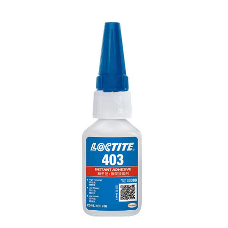 LOCTITE 403 Low Odor Low Blooming Instant Adhesive