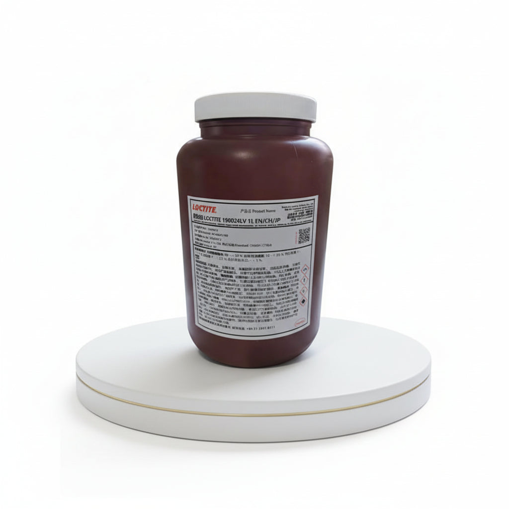 LOCTITE 190024LV Clear UV Acrylate Adhesive
