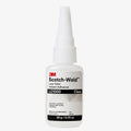 3M Scotch-Weld LO1000 Low Odor Instant Adhesive Clear Cyanoacrylate Glue for Plastics Rubber Gasket Jewelry Assembly 20g