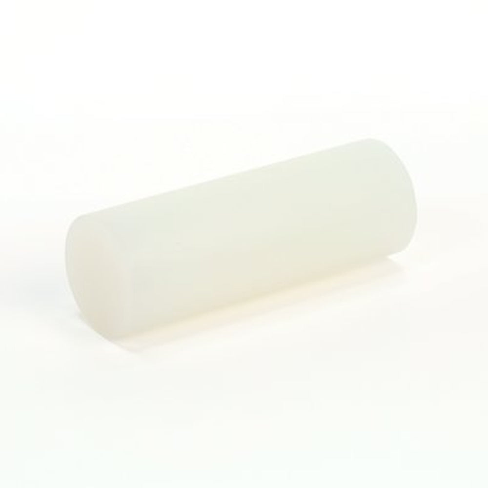 3M 3764PG Hot Melt Adhesive Clear 1 in x 3 in Plastic Bonding Glue for Polyolefin Polypropylene Polyethylene 22 lb Case