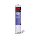3M Scotch-Weld TE040 PUR Adhesive Off-White Fast Set Polyurethane Glue for Wood Plastic Metal Glass Bonding