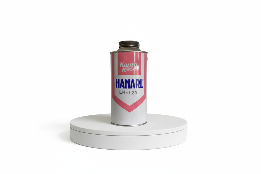 Kanto Kasei LK-123 Dry Film Lubricant FLOIL Series