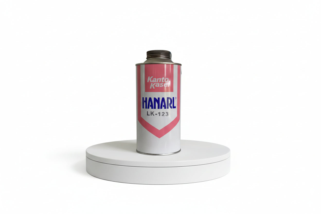 Kanto Kasei LK-123 Dry Film Lubricant FLOIL Series