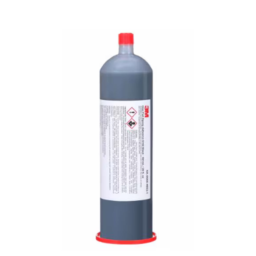 3M Scotch-Weld 6102 Black One-Part Epoxy Adhesive Low Temp Cure for Mobile Electronics Assembly