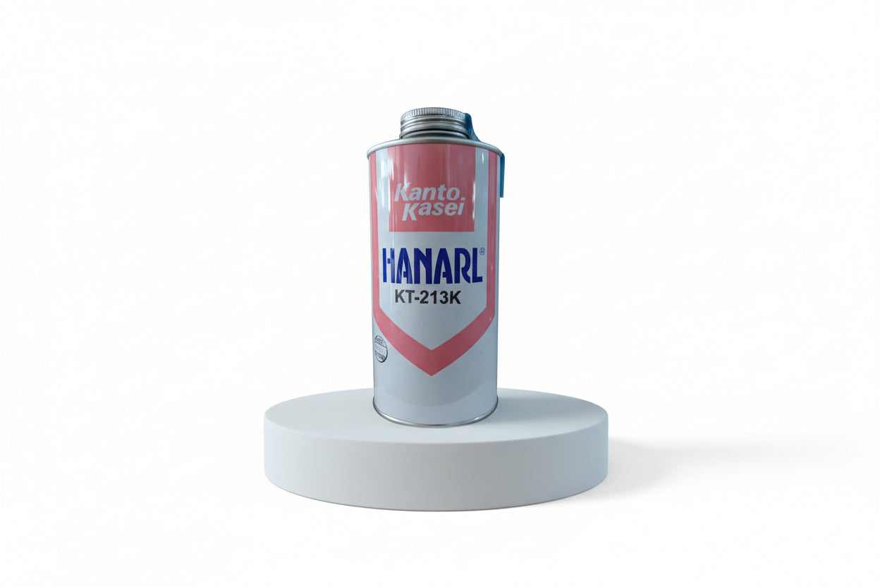 Kanto Kasei HANARL KT-213K Fast-Drying Film Lubricant