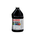 LOCTITE AA 3321 Light Cure Acrylic Adhesive Transparent UV Visible Curing Glue for Metal Plastic Glass PC PVC Bonding