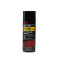 3M Repositionable 75 Spray Adhesive Clear Temporary Aerosol Glue for Paper Fabric Film Plastic