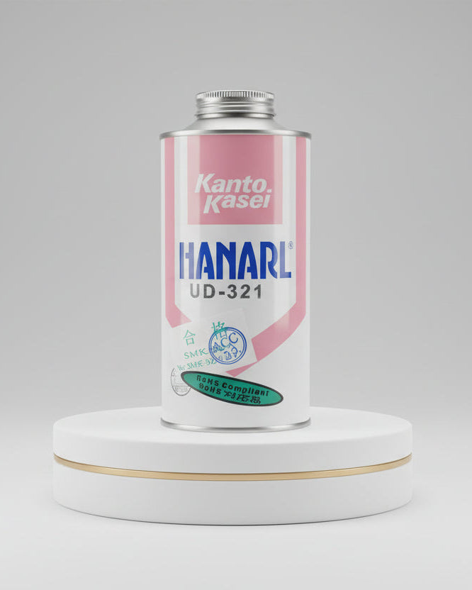 Kanto Kasei UD-321 Agent Direct Delivery Dry Film Oil Fast Drying Odorless Non-Irritating