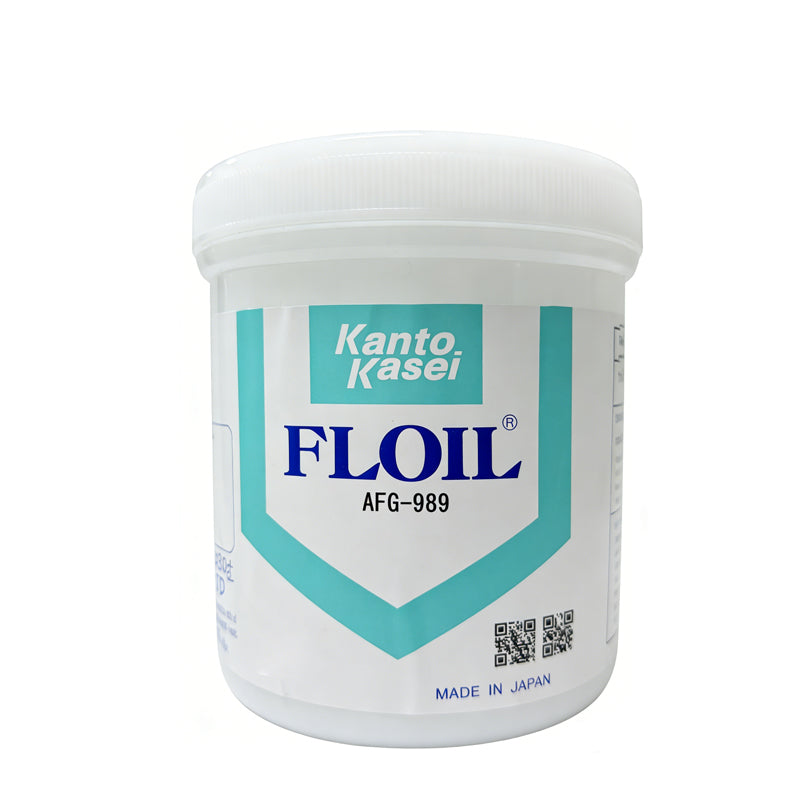 Kanto Kasei FLOIL AFG-989 Precision Machinery Lubricating Grease High Performance for Bearings Gears Shafts Sliding Parts