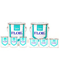 Kanto Kasei FLOIL KG-70MPD Grease 1kg Precision Lubricant for Electronic Mechanism Gear Bearing Parts