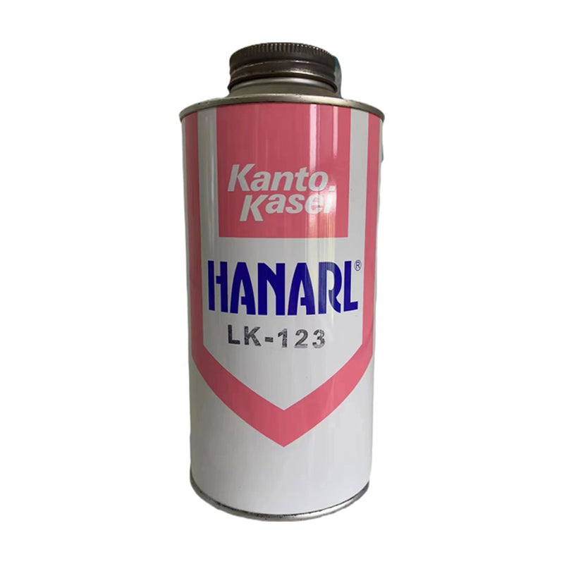 Kanto Kasei LK-123 Dry Film Lubricant FLOIL Series