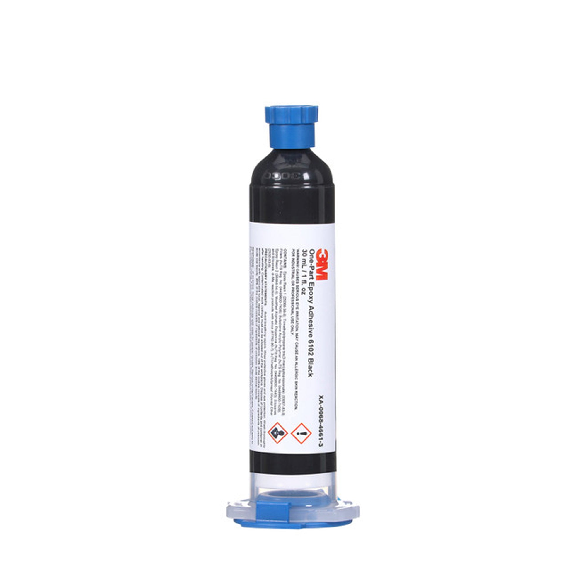 3M Scotch-Weld 6102 Black One-Part Epoxy Adhesive Low Temp Cure for Mobile Electronics Assembly