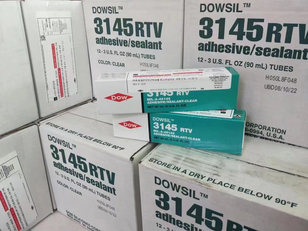 DOWSIL 3145RTV High Temperature Adhesive - Electronic Insulation Waterproof Sealant