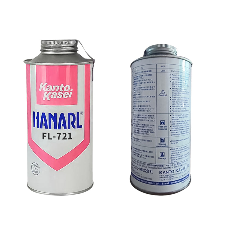 Kanto Kasei Authorized Agent HANARL FL-721 Dry Film Lubricant Oil