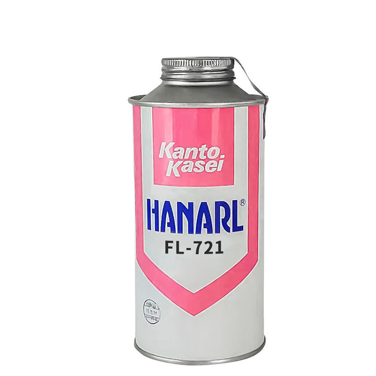 Kanto Kasei Authorized Agent HANARL FL-721 Dry Film Lubricant Oil