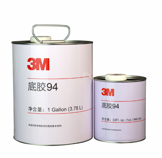 3M Tape Primer 94 Adhesion Promoter for VHB Tape Plastic Metal Glass Painted Surface Bonding