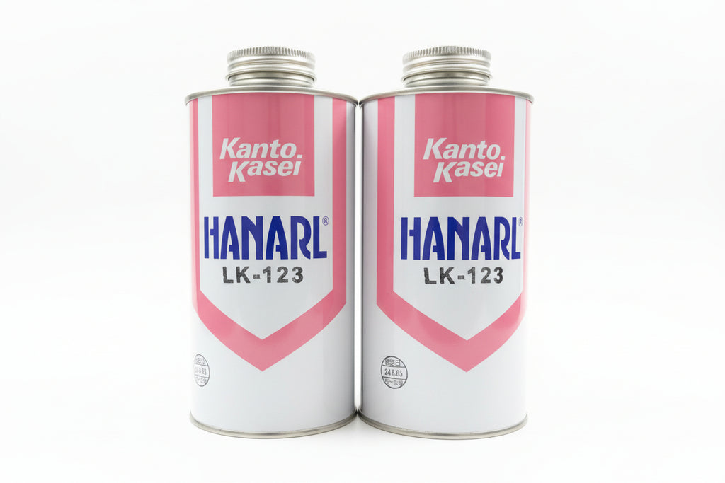 Kanto Kasei LK-123 Dry Film Lubricant FLOIL Series