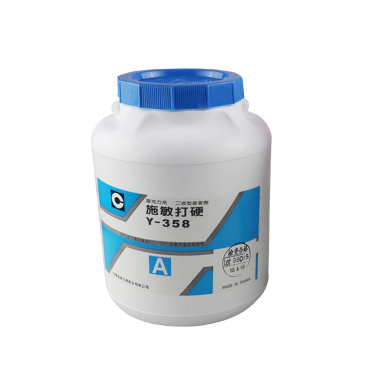 CEMEDINE Y-358AB High Temperature Impact Resistant Speaker Magnetic Circuit Adhesive