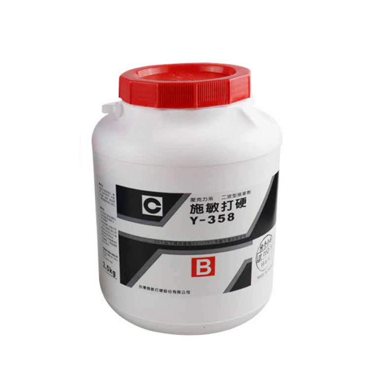 CEMEDINE Y-358AB High Temperature Impact Resistant Speaker Magnetic Circuit Adhesive