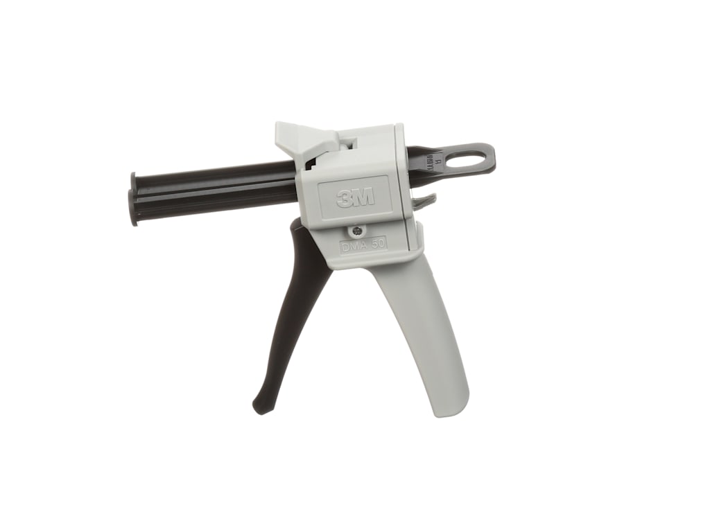 3M Scotch-Weld EPX Plus II Manual Applicator 50ml Universal Plunger Dispensing Gun for Two-Part Structural Adhesives