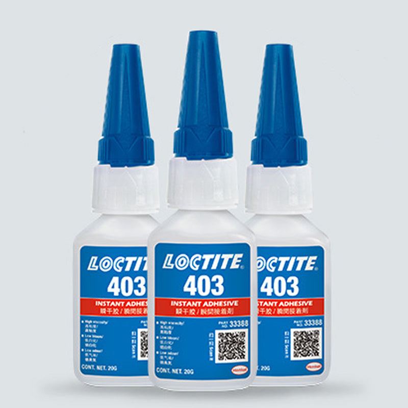 LOCTITE 403 Low Odor Low Blooming Instant Adhesive