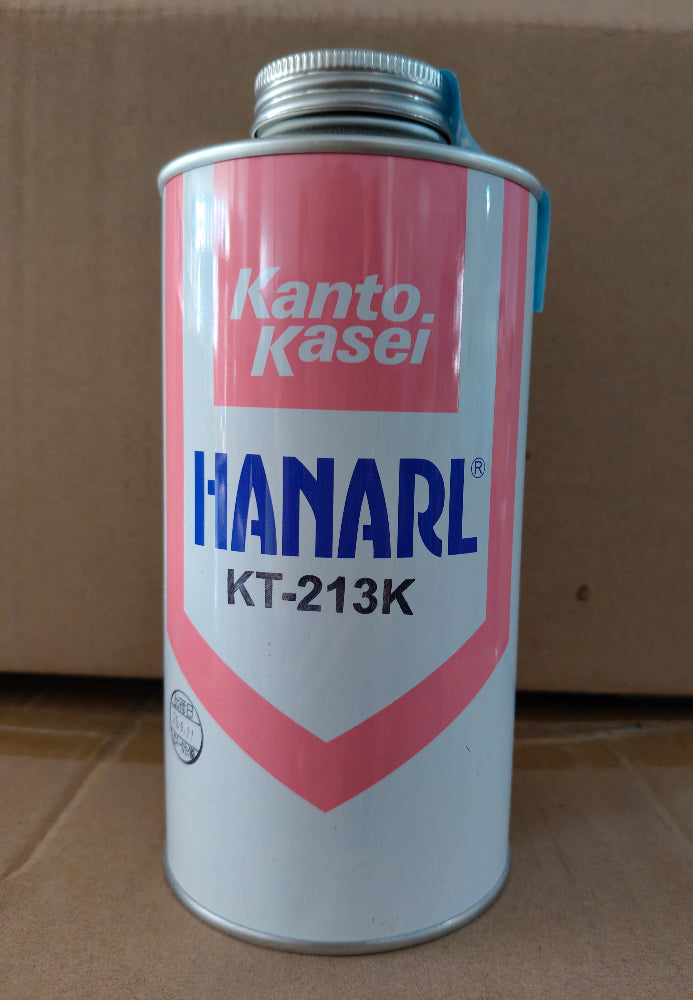 Kanto Kasei HANARL KT-213K Fast-Drying Film Lubricant
