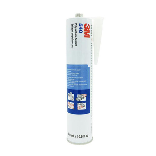 3M 540 Polyurethane Adhesive Sealant One-Part Moisture Cure Flexible Sealant