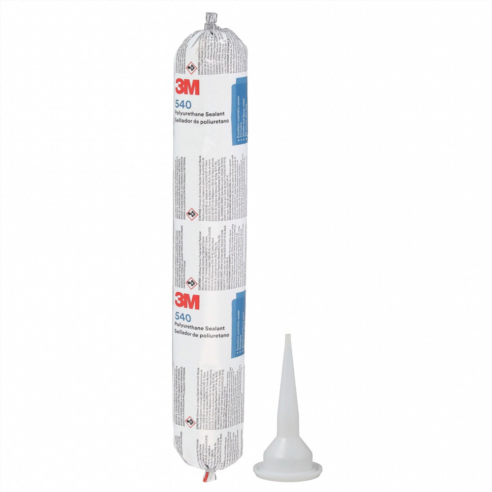 3M 540 Polyurethane Adhesive Sealant One-Part Moisture Cure Flexible Sealant