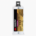 3M Scotch-Weld DP110 Gray Epoxy Adhesive Fast Setting Flexible Two-Part Adhesive for Metal and Plastic Bonding