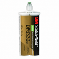 3M Scotch-Weld DP6330NS Green Multi-Material Composite Urethane Adhesive for Plastic Metal Wood Bonding