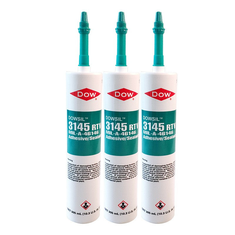 DOWSIL 3145RTV High Temperature Adhesive - Electronic Insulation Waterproof Sealant
