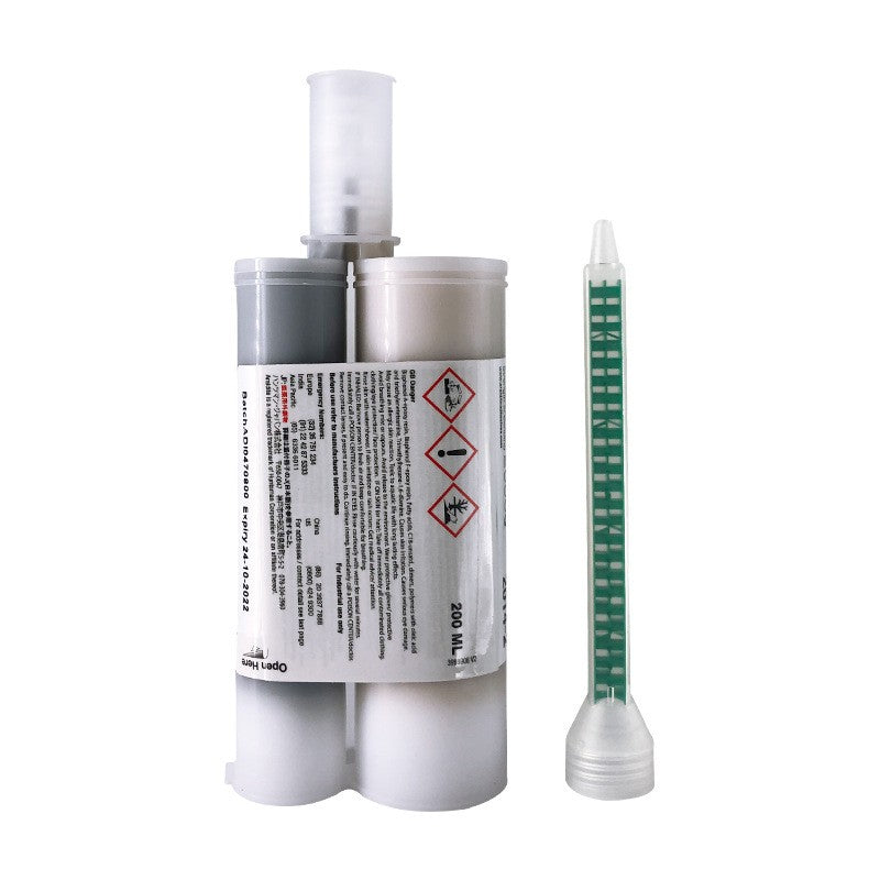 ARALDITE 2014-2 A/B Two-Part Epoxy Structural Adhesive Grey High Temperature
