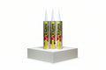 CEMEDINE 8008 Metal Plastic Composite Adhesive (Black/White/Clear)