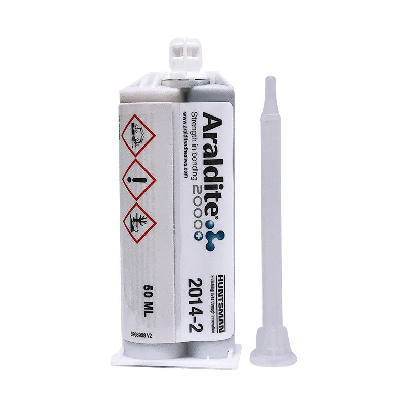 ARALDITE 2014-2 A/B Two-Part Epoxy Structural Adhesive Grey High Temperature