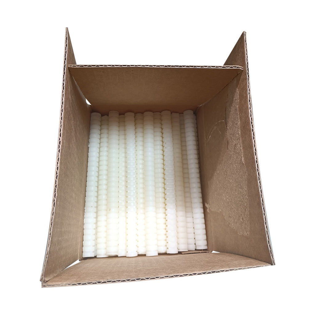 3M 3764Q Clear Hot Melt Adhesive Stick for Plastic Polyolefin ABS PVC PP PE Bonding