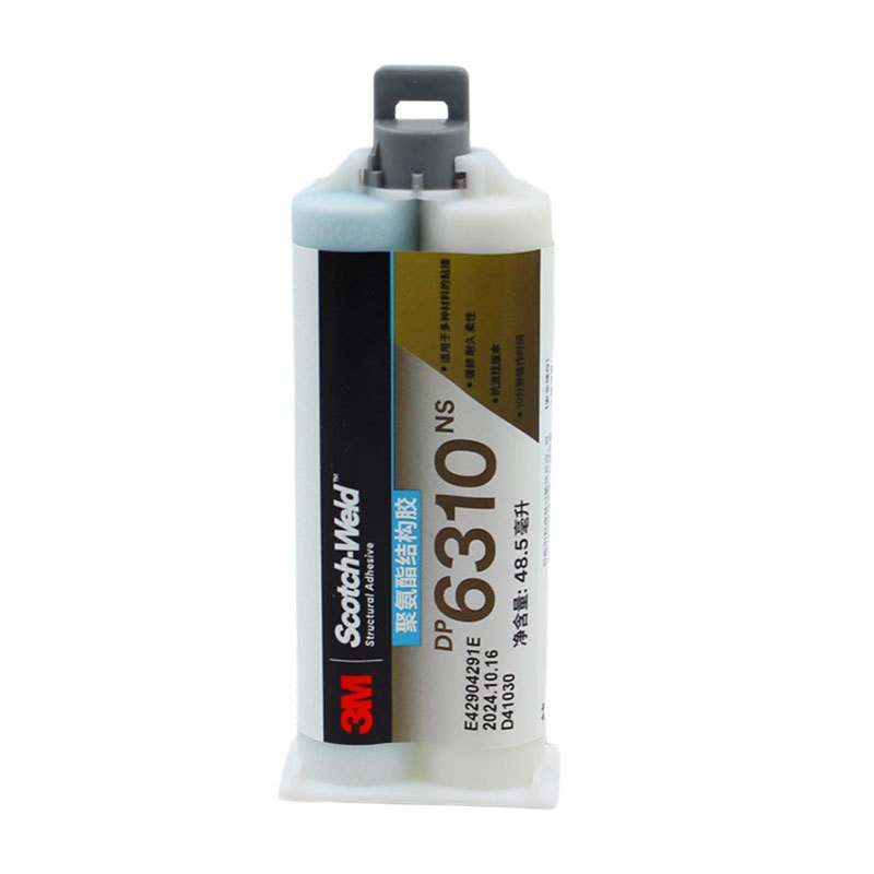 3M Scotch-Weld DP6310NS Green Non-Sag Urethane Structural Adhesive