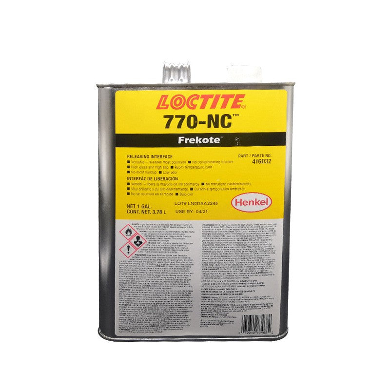 LOCTITE Frekote 770-NC Universal Mold Release Agent for FRP