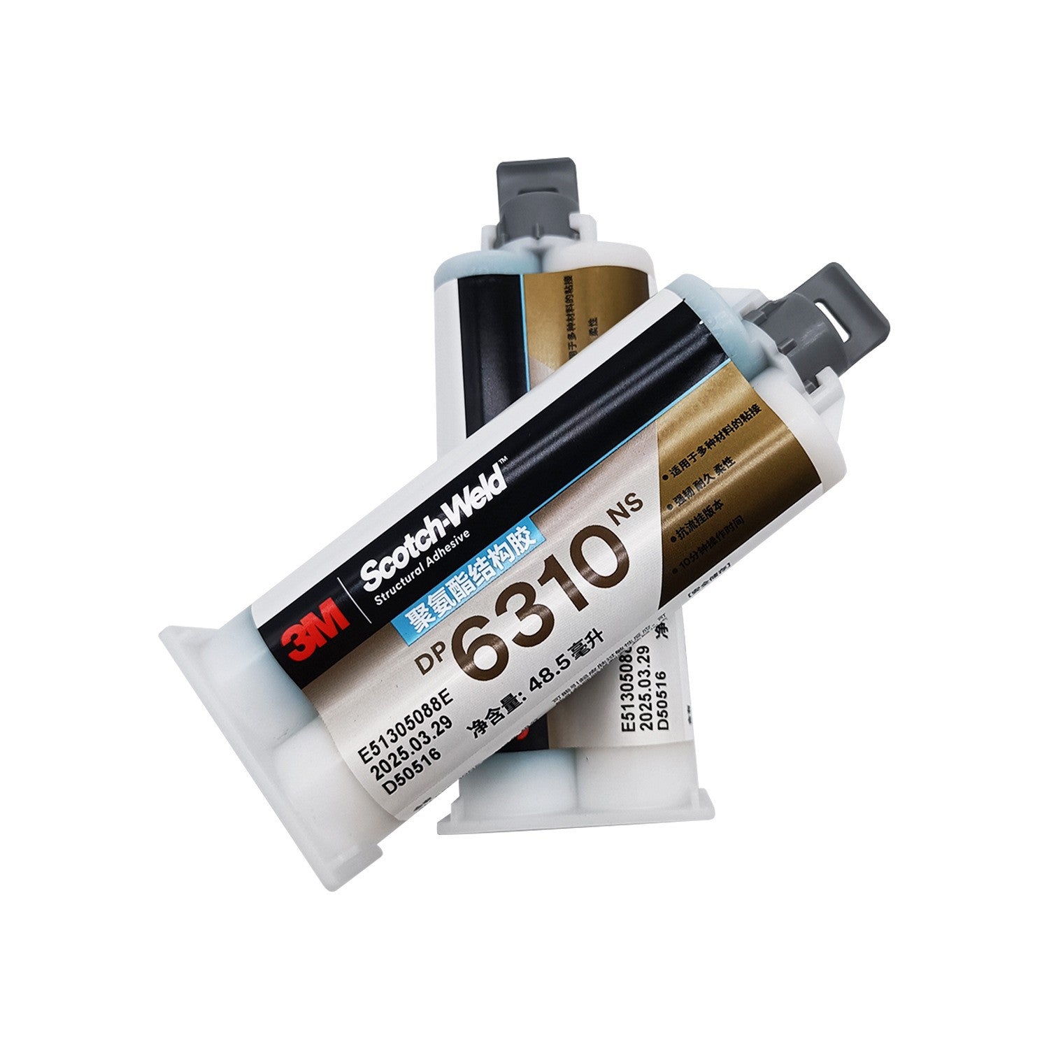 3M Scotch-Weld DP6310NS Green Non-Sag Urethane Structural Adhesive