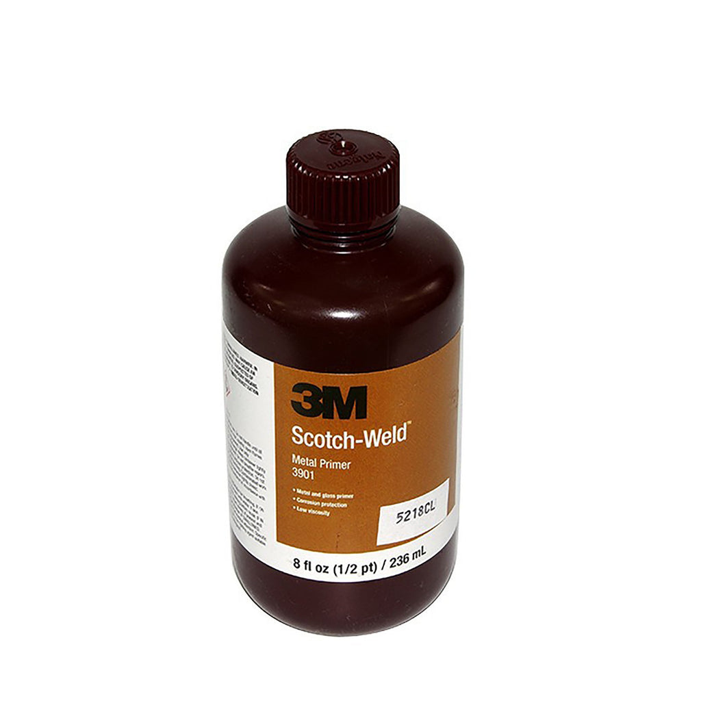 3M Scotch-Weld 3901 Metal Primer Adhesion Promoter for Epoxy Urethane Structural Adhesive Metal Glass Bonding