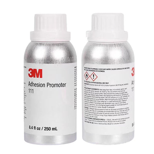 3M AP111 Adhesion Promoter 111 VHB Tape Primer for Bare Metal Galvanized Steel Painted Surface Bonding